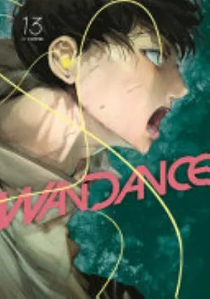 Cover of Wandance volume 13, English edition