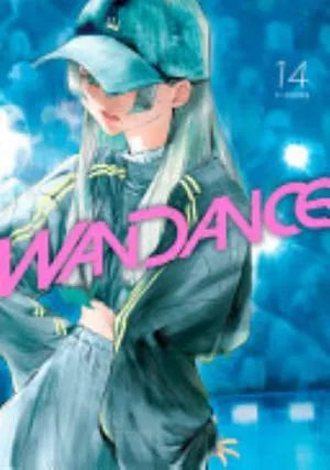 Cover of Wandance volume 14, English edition