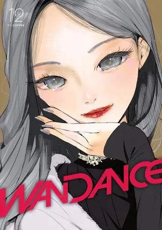 Cover of Wandance volume 12, English edition