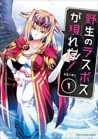 Cover of A Wild Last Boss Appeared!