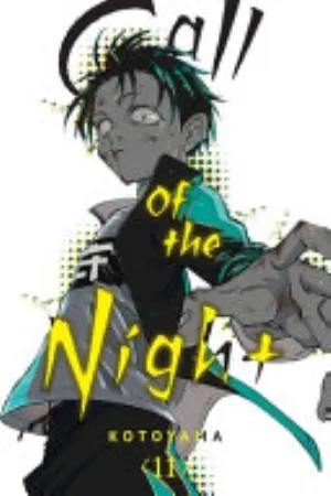 Cover of Call of the Night volume 11, English edition