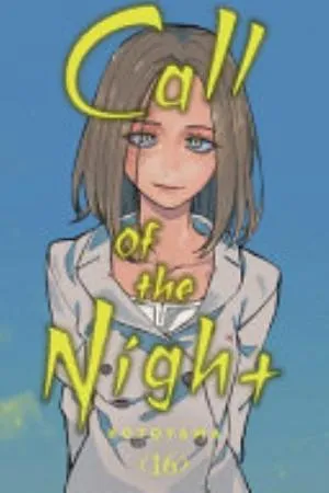 Cover of Call of the Night volume 16, English edition