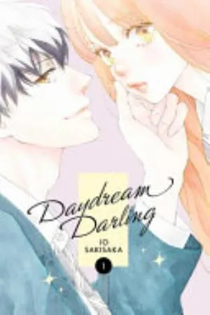 Cover of Daydream Darling volume 1, English edition