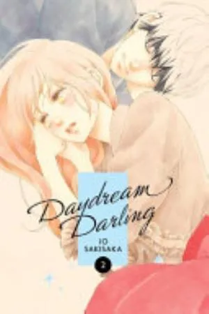 Cover of Daydream Darling volume 2, English edition