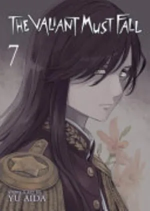 Cover of The Valiant Must Fall volume 7, English edition